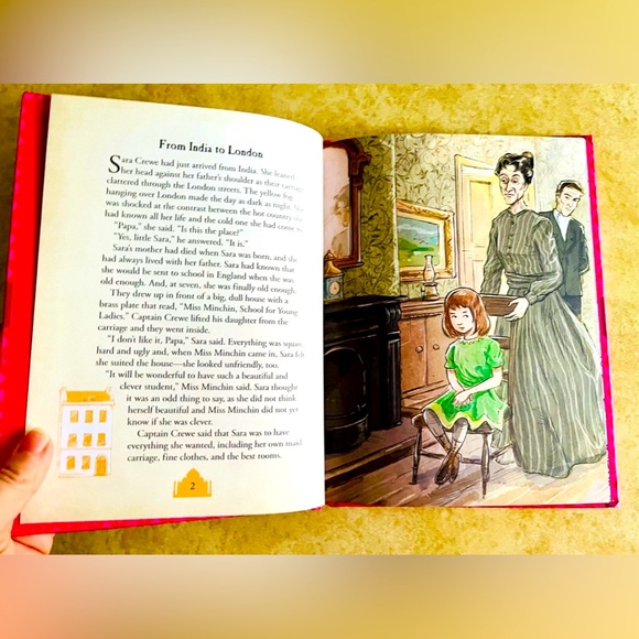 Classic Collection: A Little Princess - Picture 5 of 6